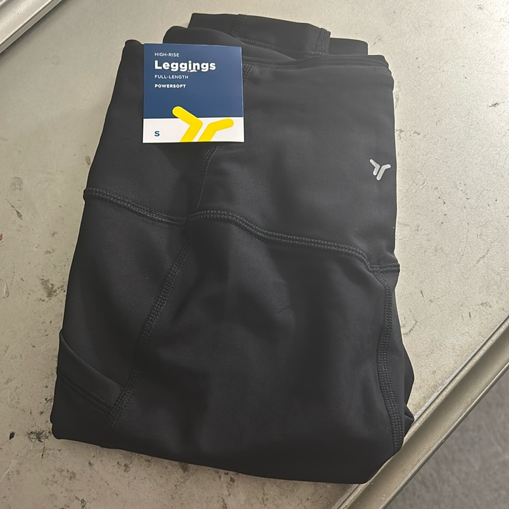 full length size small leggings